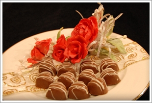 COKLAT BERINTI KACANG