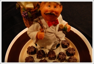 COKLAT BERINTI KRIM KEJU