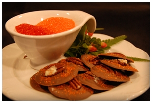 COKLAT KEKACANG PECAN