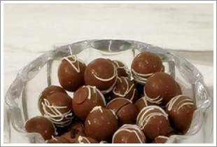 COKLAT TRUFFLE DURIAN