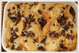 Coklat Puding Croissont