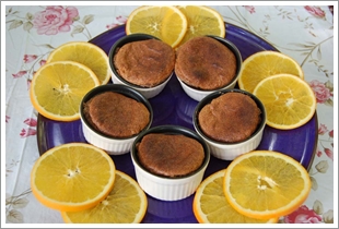 Coklat Souffle