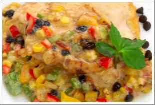 EPISOD 12 AYAM JAGUNG MANIS MENTEGA COKLAT