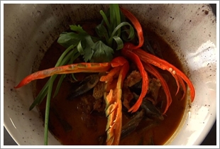 EPISOD 3 GULAI RIAS PISANG KOKO