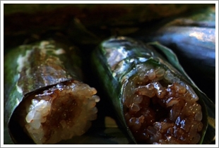 EPISOD 4 PULUT BAKAR COKLAT