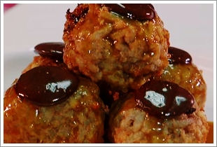 EPISOD 8 BEBOLA NASI COKLAT DENGAN SOS LEMAK GULA GERIK