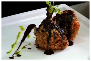 Episod 1 AYAM DRUMET BERSALUT CORNFLAKES PERISA KOKO