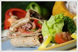 Fajitas Daging Perapan Koko