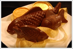 HOLLOW FIGURE (BERBENTUK IKAN)