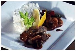 Ikan Goreng Asam Manis Koko