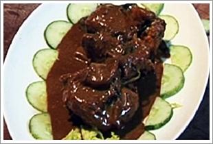 Kambing Kofta De Cocoa