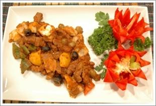 Kaserol Koko Kambing