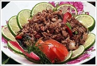 Nasi Goreng Ulam Koko