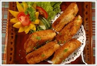 Sandwich Goreng Mas Koko